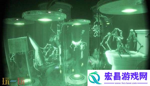 四人合作恐怖探索UNDERWARD现已登陆PS5