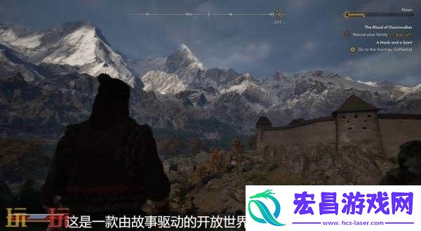 黑暗奇幻动作RPG黎明行者之血游戏功能机制介绍发布