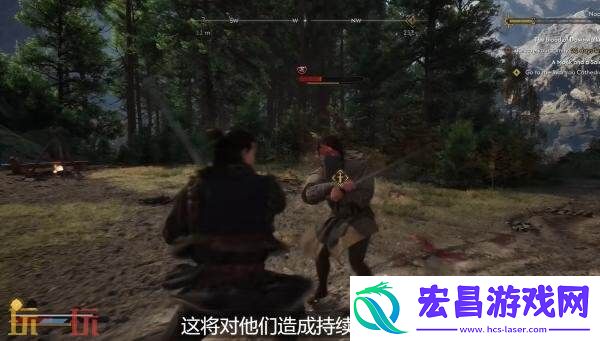 黑暗奇幻动作RPG黎明行者之血游戏功能机制介绍发布