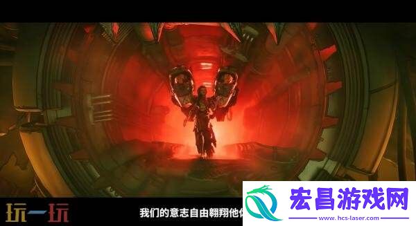 夺宝射击游戏无主之地4故事预告发布