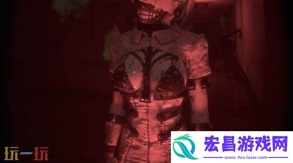 四人合作恐怖探索UNDERWARD现已登陆PS5