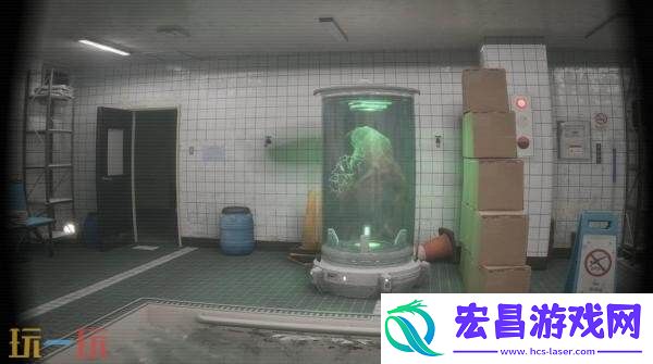 四人合作恐怖探索UNDERWARD现已登陆PS5