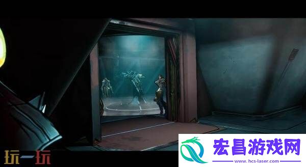 夺宝射击游戏无主之地4故事预告发布