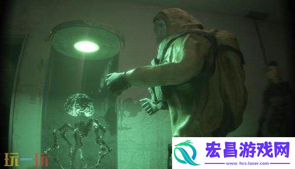 四人合作恐怖探索UNDERWARD现已登陆PS5