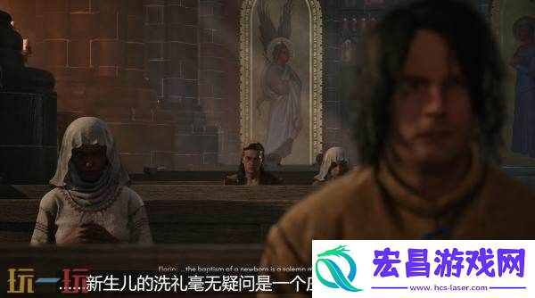 黑暗奇幻动作RPG黎明行者之血游戏功能机制介绍发布