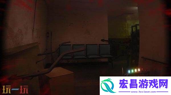 四人合作恐怖探索UNDERWARD现已登陆PS5