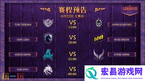 PGL瓦拉几亚S5首日赛果！Tidebound和XG进入1-0组