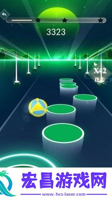 电音跃动截图