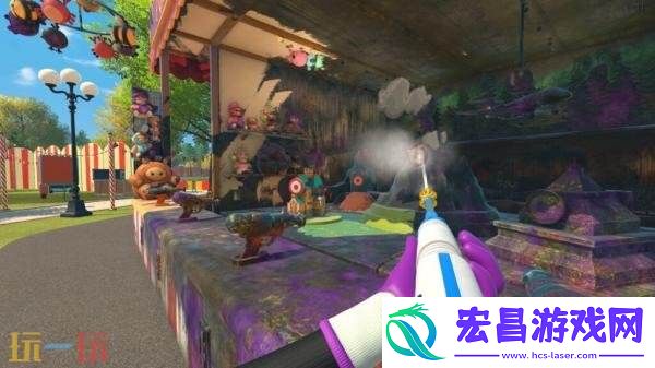 冲就完事模拟器2新预告公布游戏机制介绍