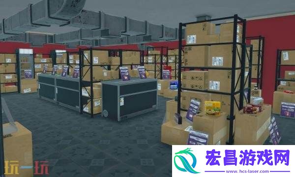 Supermarket-Simulator好玩吗-超市模拟器游戏特色介绍
