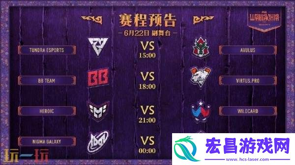 PGL瓦拉几亚S5首日赛果！Tidebound和XG进入1-0组