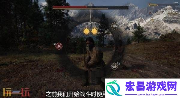 黑暗奇幻动作RPG黎明行者之血游戏功能机制介绍发布