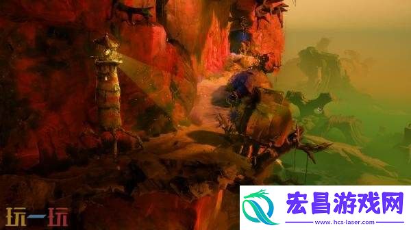 第三人称解谜冒险守护者将于10月18发售
