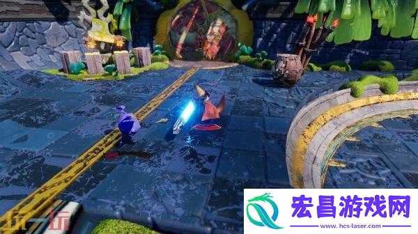 地下城格斗Awaysis将登陆PS5/Xbox和PC平台