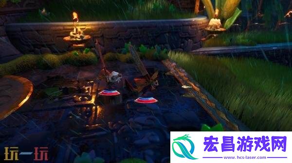 地下城格斗Awaysis将登陆PS5/Xbox和PC平台