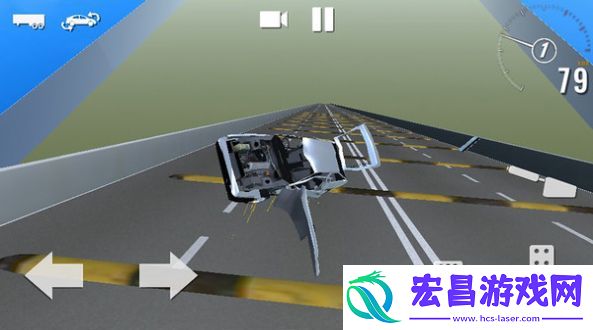 汽车撞击模拟2手机版截图
