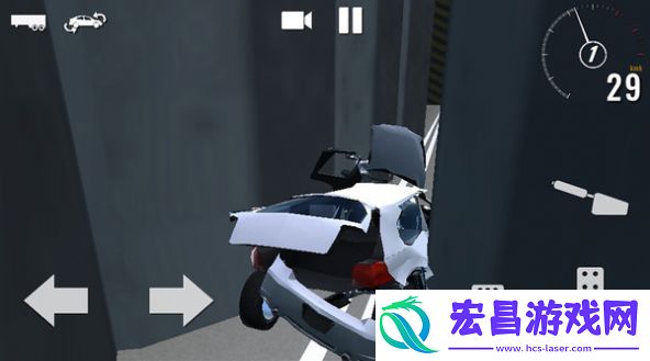 汽车撞击模拟2手机版截图