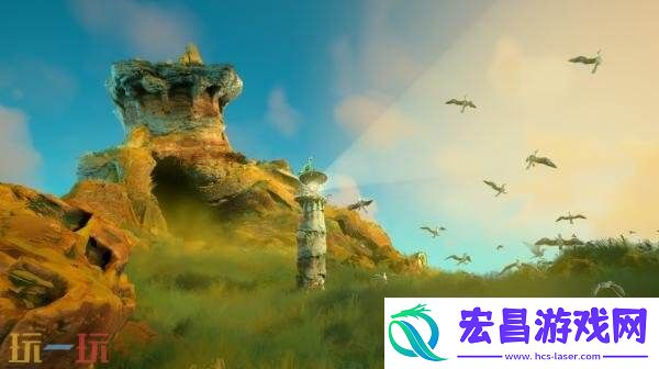 第三人称解谜冒险守护者将于10月18发售