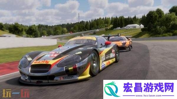 Motor-Racing》将于11月25日发售-单人模式预告发布