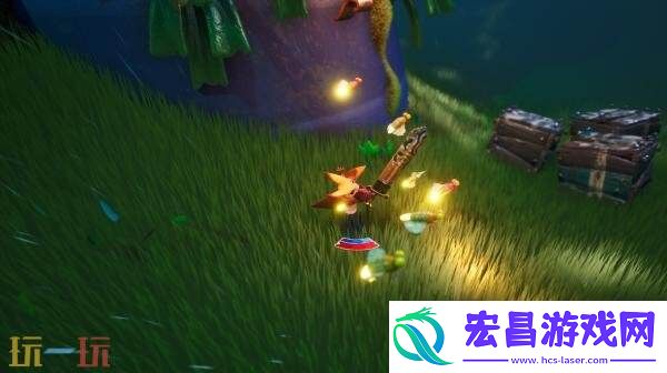 地下城格斗Awaysis将登陆PS5/Xbox和PC平台