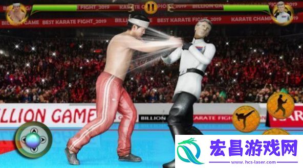 马保国模拟器截图