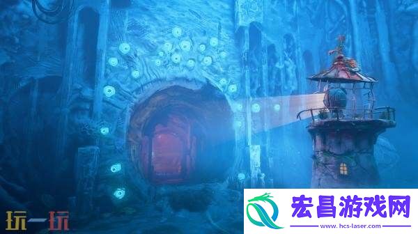 第三人称解谜冒险守护者将于10月18发售