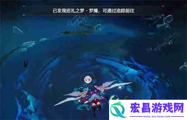 鸣潮梦魇凯尔匹怎么解锁-鸣潮梦魇凯尔匹位置