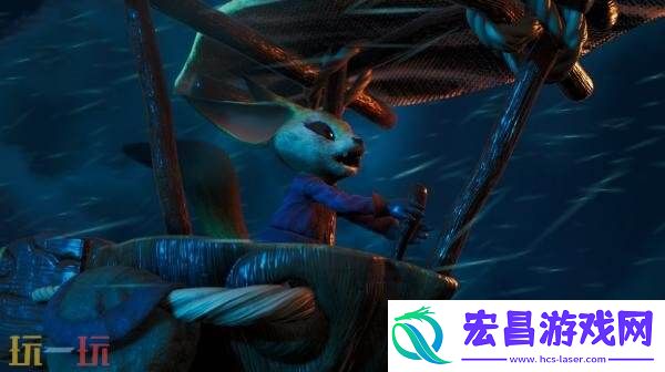 地下城格斗Awaysis将登陆PS5/Xbox和PC平台