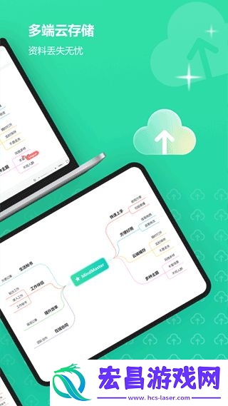 亿图脑图截图