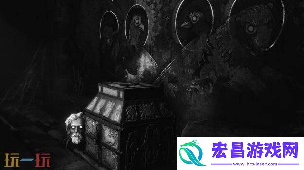 恐怖冒险独眼利霍将于7月28日在Steam发售