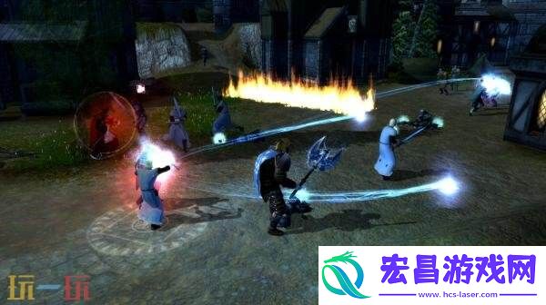 龙与地下城