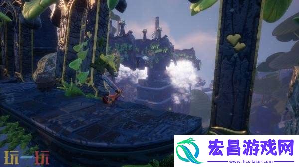 地下城格斗Awaysis将登陆PS5/Xbox和PC平台