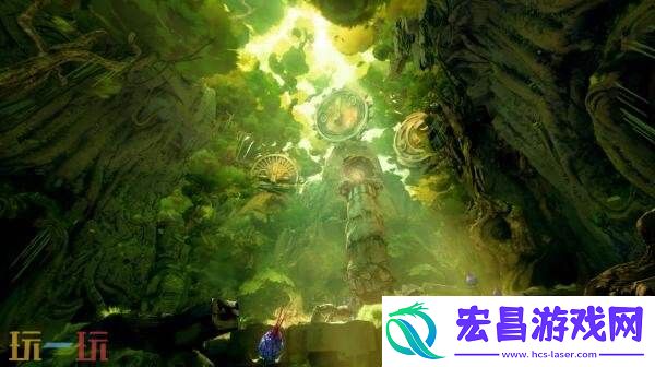 第三人称解谜冒险守护者将于10月18发售