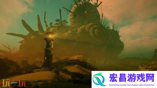 第三人称解谜冒险守护者将于10月18发售