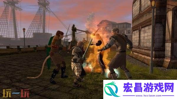 龙与地下城