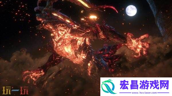 最终幻想16XboxSeries版现已正式发售