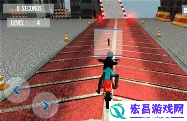 至尊摩托赛车特技安卓截图
