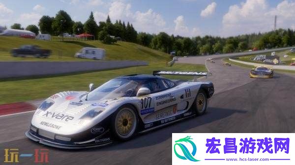 Motor-Racing》将于11月25日发售-单人模式预告发布