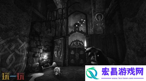 恐怖冒险独眼利霍将于7月28日在Steam发售