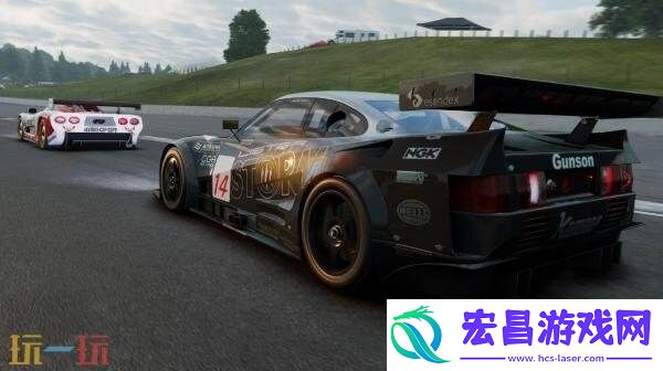 Motor-Racing》将于11月25日发售-单人模式预告发布