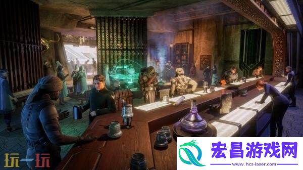大型多人在线游戏沙丘