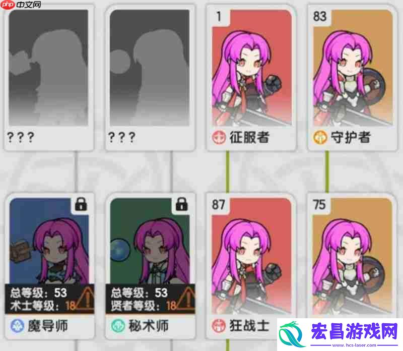 等级提升技巧分享