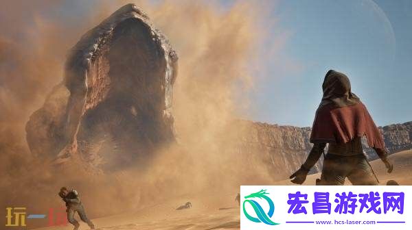 大型多人在线游戏沙丘