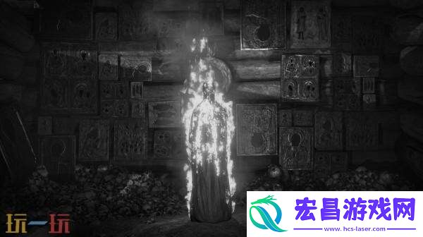 恐怖冒险独眼利霍将于7月28日在Steam发售