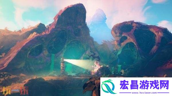 第三人称解谜冒险守护者将于10月18发售