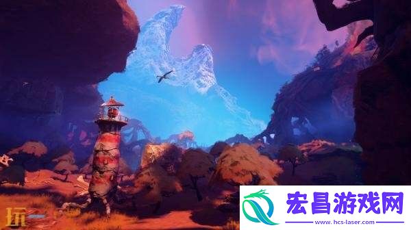第三人称解谜冒险守护者将于10月18发售