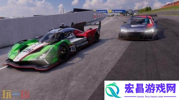 Motor-Racing》将于11月25日发售-单人模式预告发布