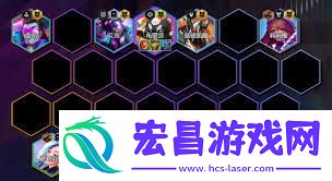 金铲铲之战s10护卫裁决莎弥拉阵容玩法攻略-金铲铲之战s10护卫裁决莎弥拉怎么玩阵容