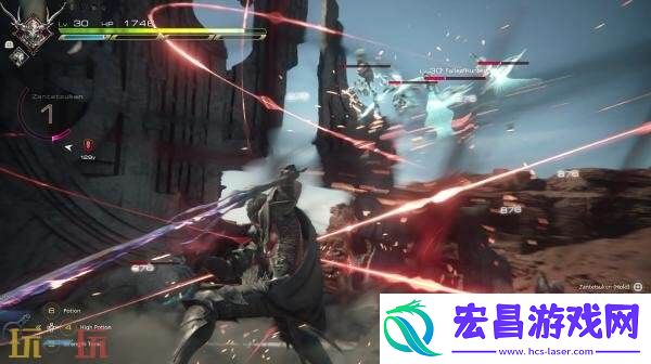 最终幻想16XboxSeries版现已正式发售