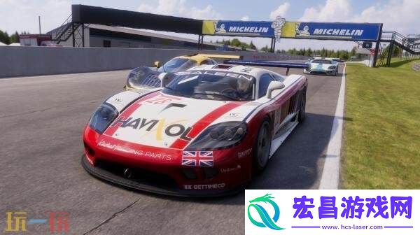 Motor-Racing》将于11月25日发售-单人模式预告发布